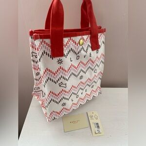 RADLEY FAIR ISLE
Small Open Top Grab